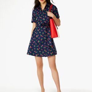 Kate spade strawberry dress